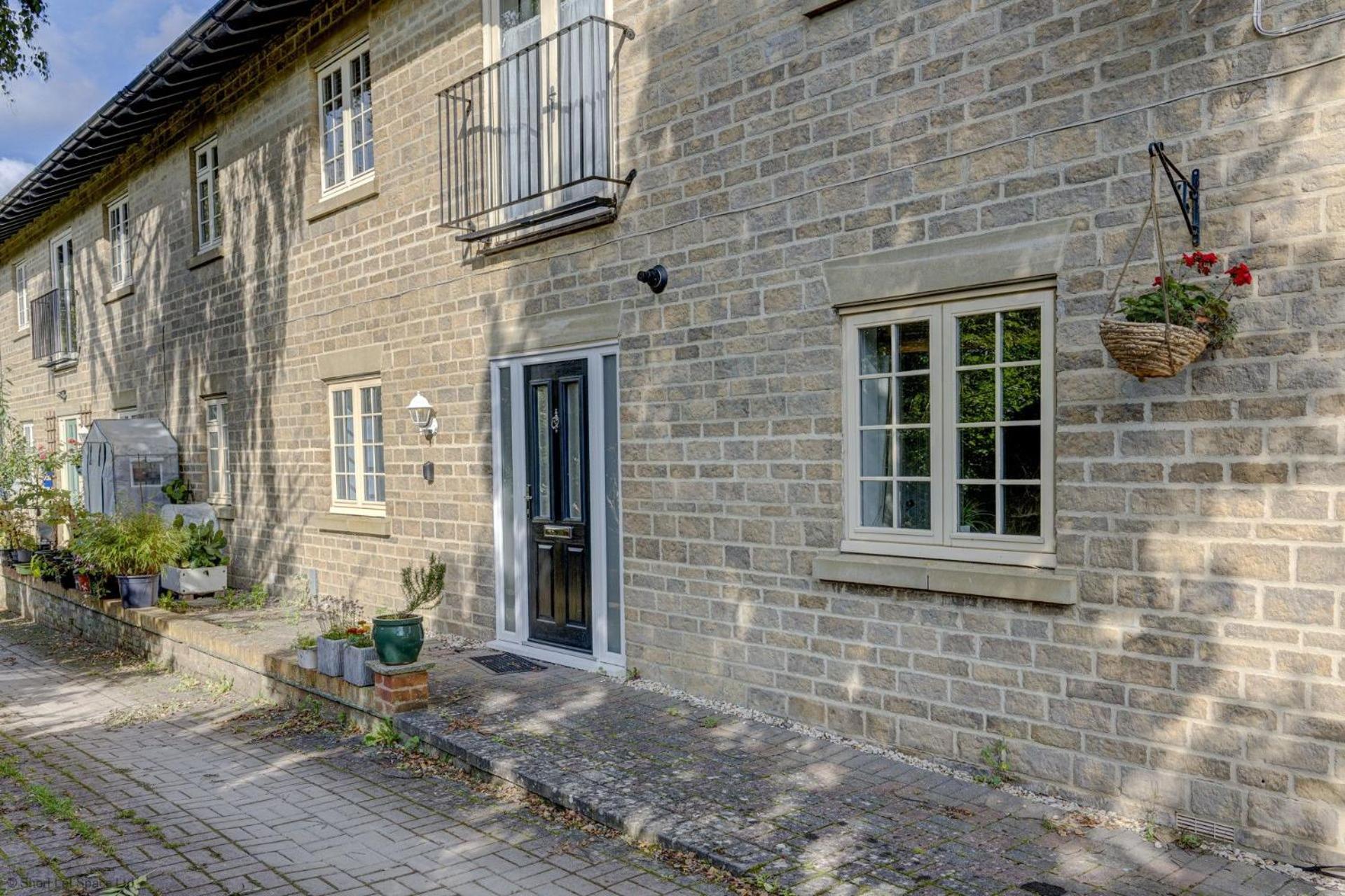 Station Cottage Long Hanborough Exterior foto